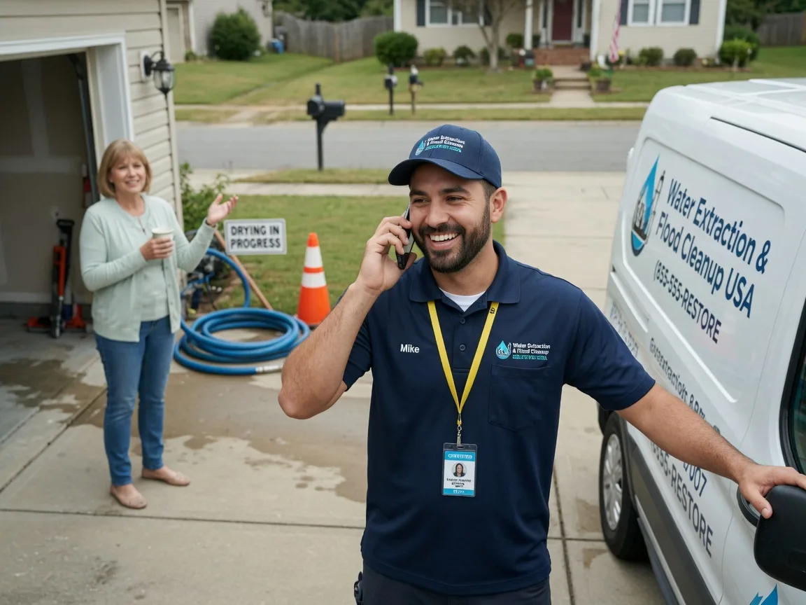 Emergency Water Extraction Brantwood, WI FAQs