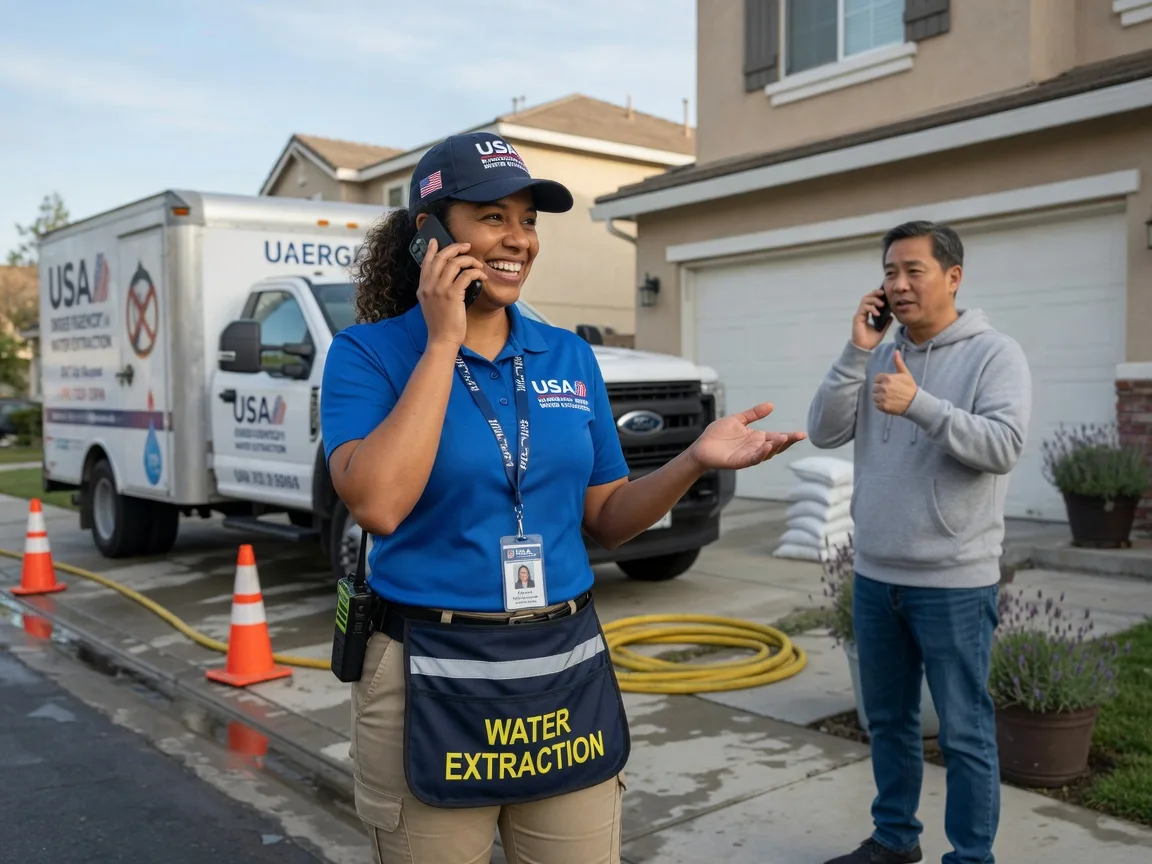 Emergency Water Removal Brantwood, WI FAQs
